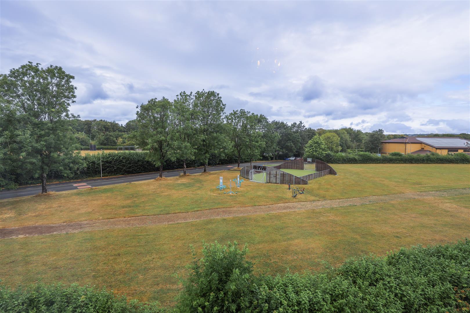 34 De Clare Lodge, Westgate, Cowbridge, Vale of Glamorgan, CF71 7FR